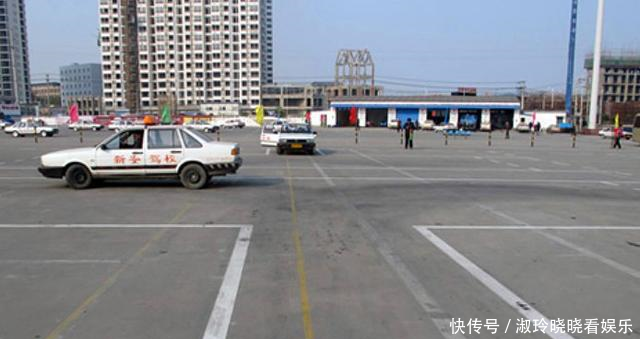 驾校新规科目二,科目三补考新规定,网友各地差