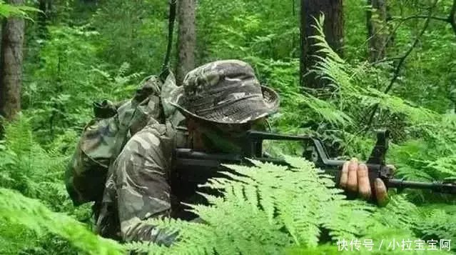 中国龙焱特种部队真的存在么?中情局8个字说