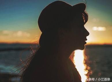 情感语录】火爆快手的伤感扎心短句,句句入人