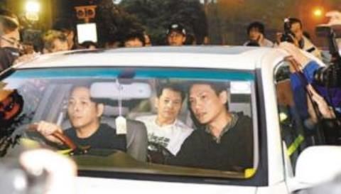 崩牙驹马仔遍布何鸿燊所有赌场,向华强来澳门