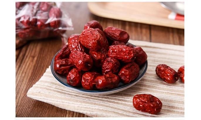 红枣枸杞泡水喝好处多,但这4个禁忌你必须知道