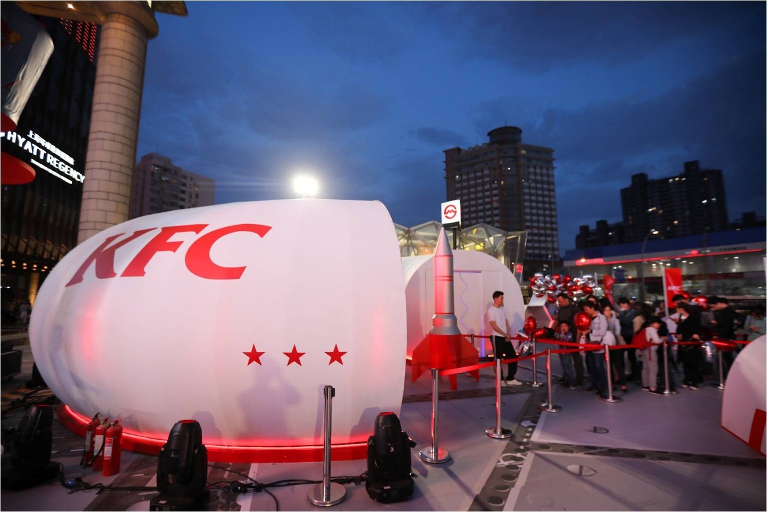 城市野营,户外黑科技——这个活动有点“野”