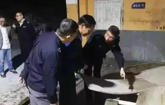 突击!江阴环保局局长带队夜查49家重点信访和