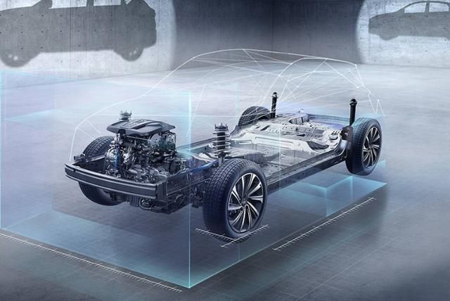 十万级别的国产车竟配备L2级别的自动驾驶技