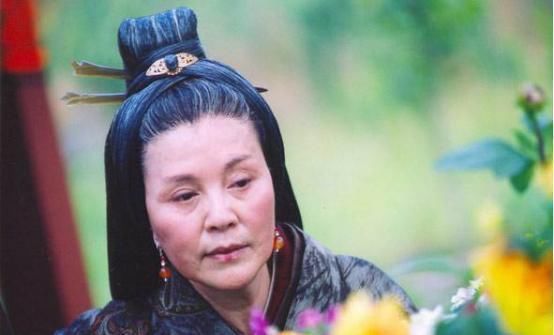 娱乐圈最适合演太后的十大女星,宁静第二,孙俪第三