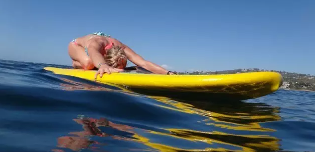 【航海之星】10个桨板瑜伽SUP Yoga的基本功