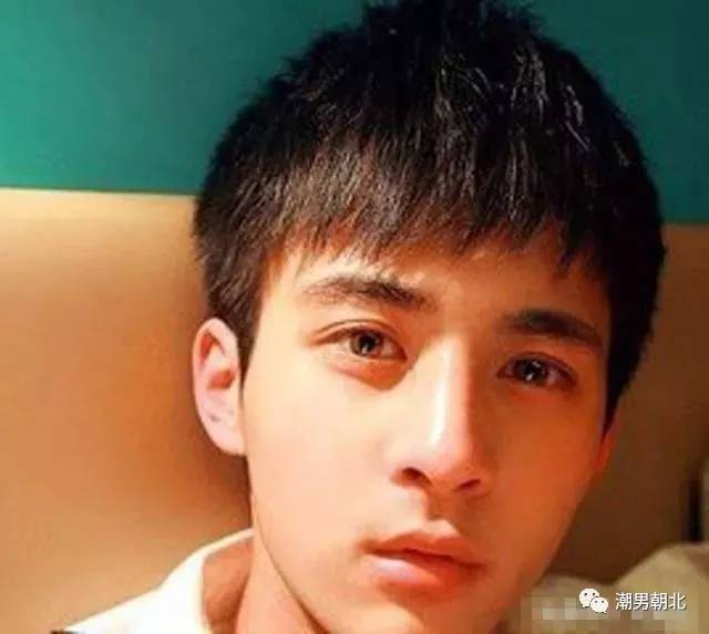 男生发质硬剪啥发型好?这3款发型特适合!