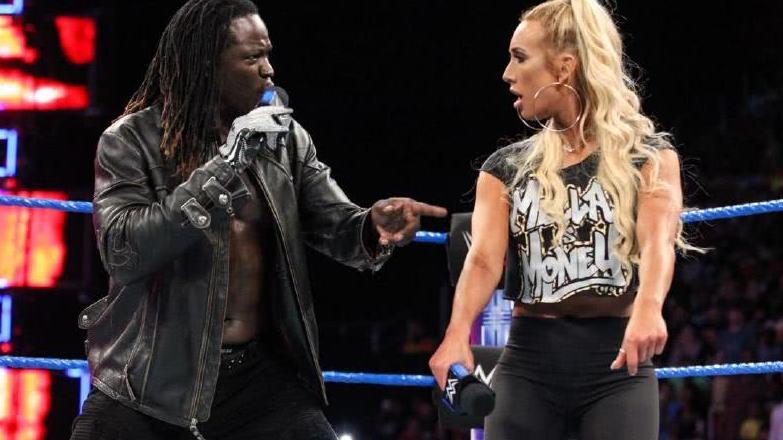 前WWE冠军遭酱油选手压制,高层有意再度重用