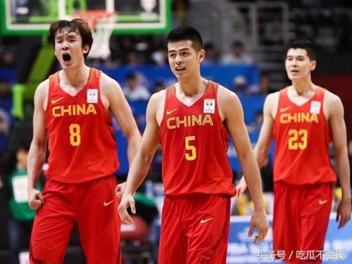 CBA半程各队国内核心球员数据排名 看看你的