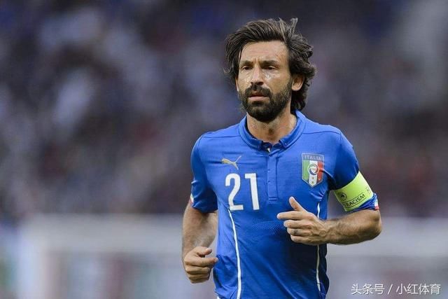 皮尔洛退役邀请赛,一代大师终告别足坛,告别赛