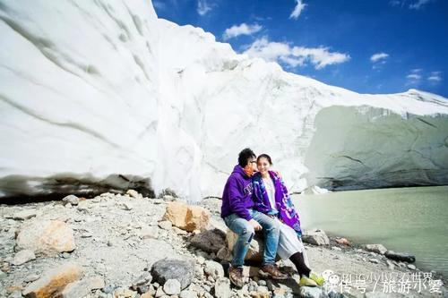 这些照片,可能是全中国最美最浪漫的自拍照
