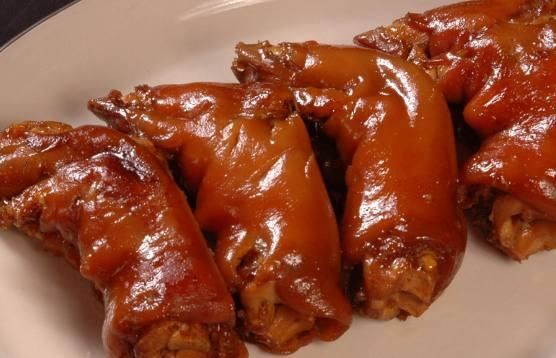 卤猪手这样炖才好吃，软烂浓香，嚼劲十足，这才是最好的下酒菜!