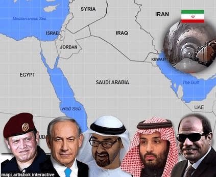 美国为什么不和伊朗首脑会谈?