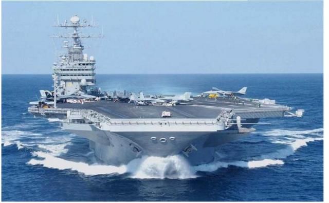 全球最大航母正在计划建造,排水量高达13万吨