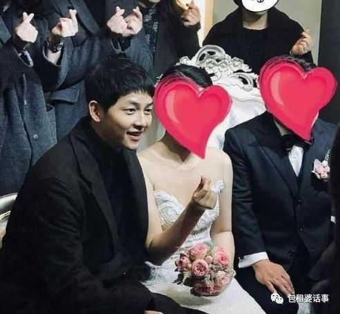 哇塞!婚后的宋慧乔依然美到窒息~是宋仲基给的爱的能量吗