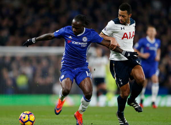 切尔西热刺上演争冠预热 多特蒙德需胜利走出