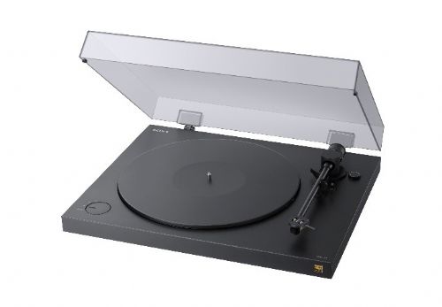 拥抱音乐的温度,索尼黑胶唱片机ps-hx500引领黑胶情怀新潮流
