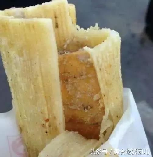 风靡街头的小吃,是学生族的最爱