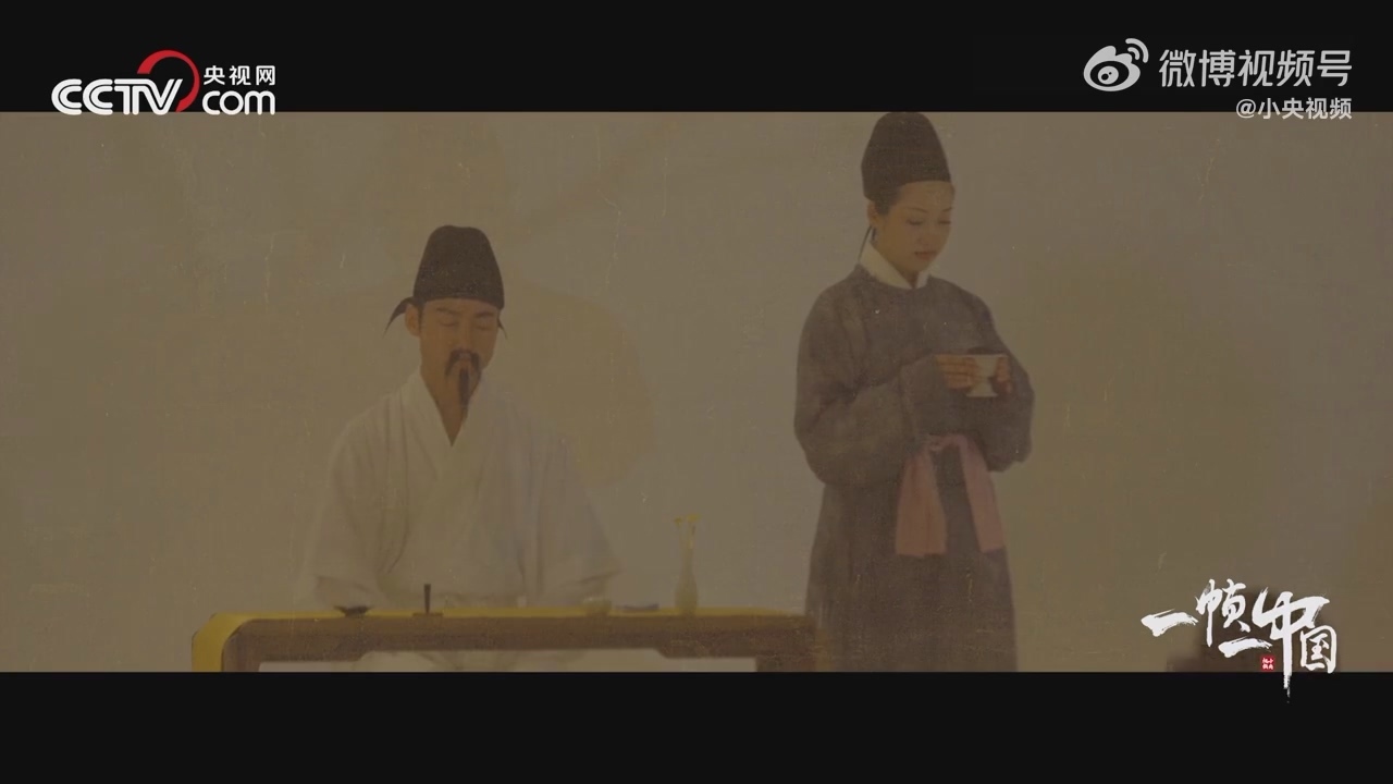 宋代诗意生活太令人羡慕了!重现宋代茶会 沉浸式体验文人雅士的快乐→_北京时间