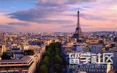 2018年法国硕士留学费用及新政介绍