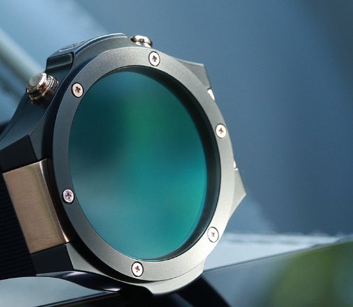 厉害了!华为watch震撼上市,北斗定位真牛X,比苹