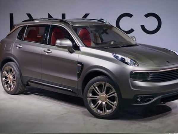 吉利凌克cx11报价及图片 紧凑型suv预估16万起