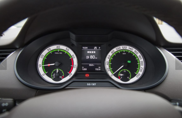 新明锐tsi230自动豪华版 成家轿焦点