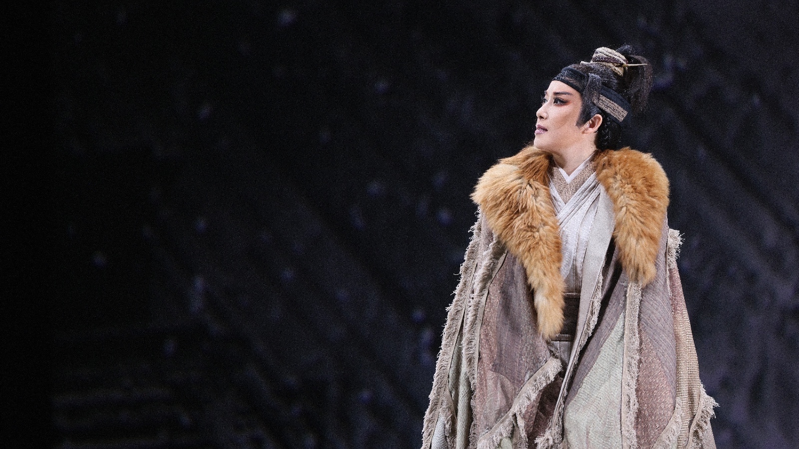 越剧《苏秦》作曲王天明访谈