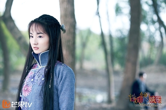 《半妖倾城2》许晓诺强势夺爱 张哲瀚劈腿被抓包 《半妖倾城2》许晓诺强势夺爱 张哲瀚劈腿被抓包