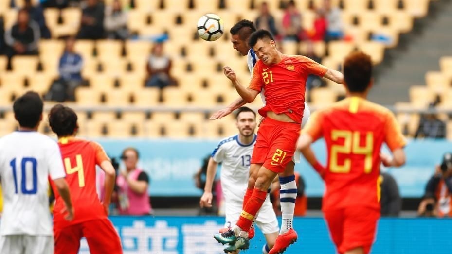 国足0:1不敌乌兹别克斯坦 中国杯排名垫底