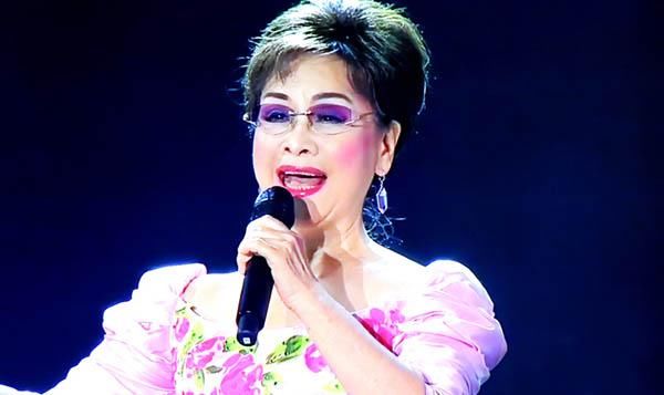 为什么李谷一喜欢霍尊 直言他去歌手踢馆一定