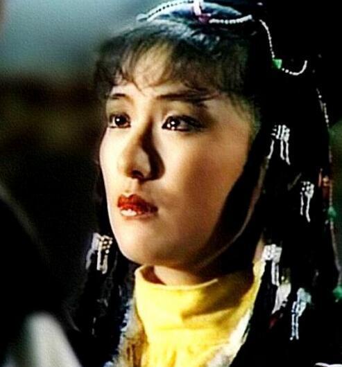 老电视观众常常怀念83版《射雕英雄传》,心里始终放不下的就是华筝