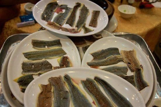 吃蛇平过吃猪肉,荔城美食专业蛇宴30年,野味控