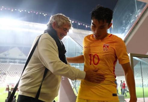 让U23替换国足吧!心中无毛不想飞的白斩鸡,4年