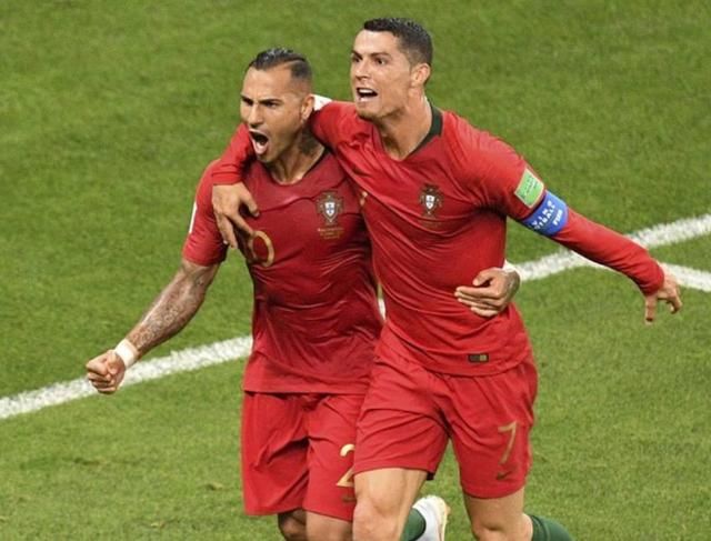 世界杯积分榜射手榜,1\/8决赛两场对阵出炉,C罗