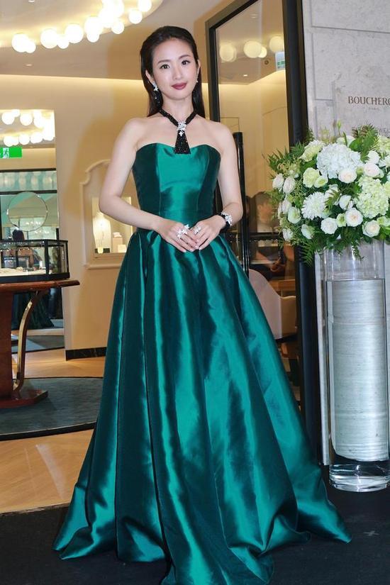 林依晨老公的背景原来这么强大,难怪她不选择