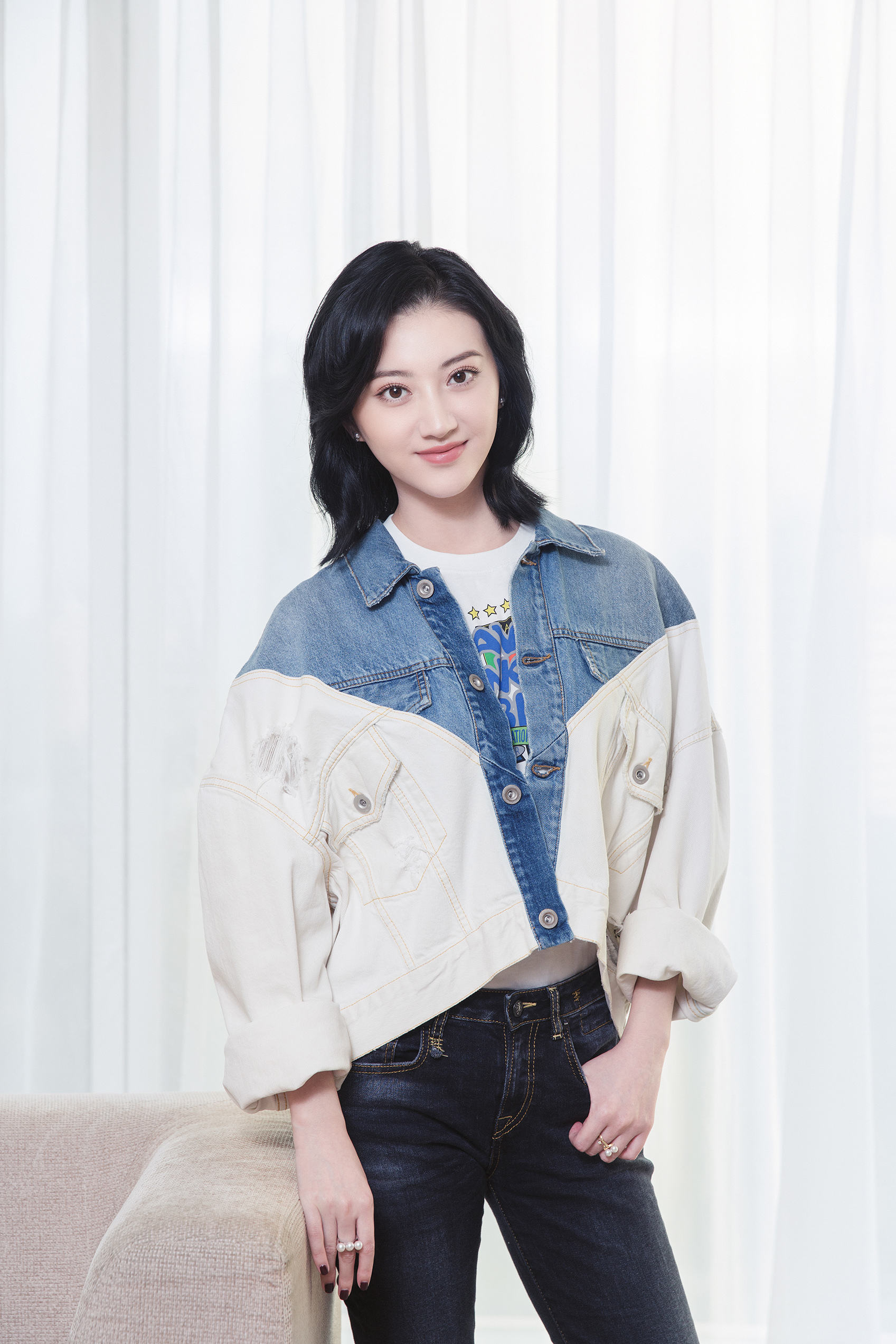 景甜:以前虐自己才踏实,现在学会享受孤独