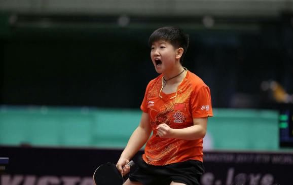 乒乓球女单孙颖莎对伊藤美诚图片 t01d4ad3fa8e5436947.jpg?size=578x365