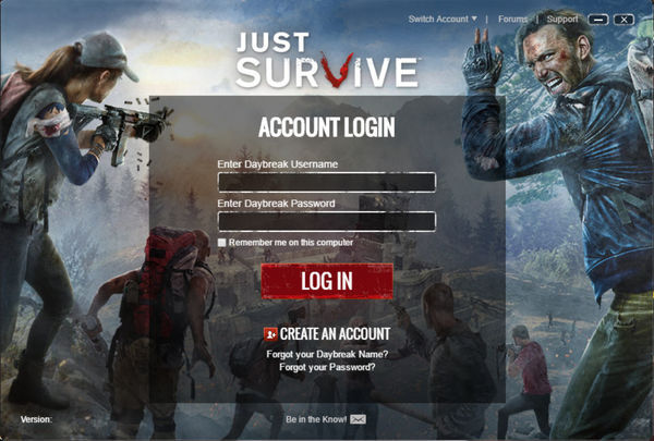 在歪玩游戏盒子中对H1Z1生存服进行汉化的操