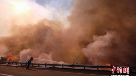 调查称2018年天灾造成1600亿美元损失 逾万人丧命