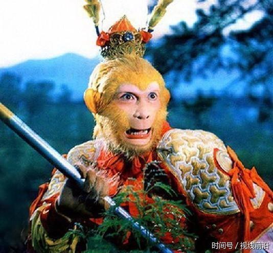 论《西游记》六小龄童孙悟空最脱离原著,却因