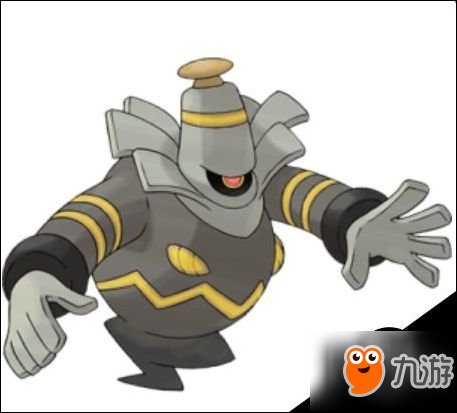 口袋妖怪究极日月黑夜魔灵配招 黑夜魔灵性格