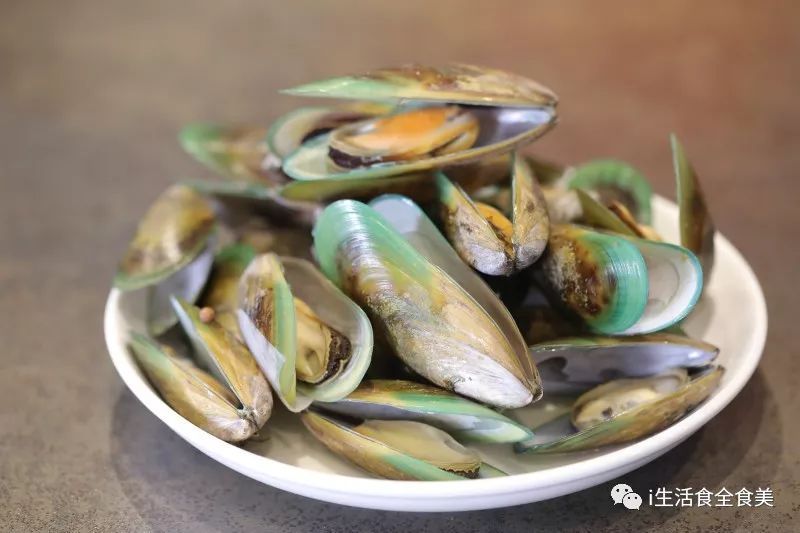 原汁原味盐水煮青口,做法简单鲜味满满_北京时间