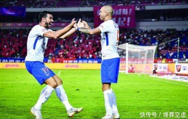 年薪1亿的鲁能锋霸明年或离队:两因素阻碍其续