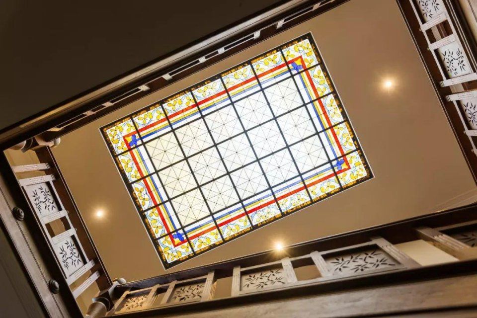 南京民国时期最奢华的古堡酒店,你去过吗?