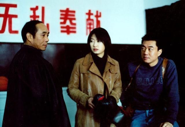16年前《黑洞》剧中有四个国家一级演员,黄渤
