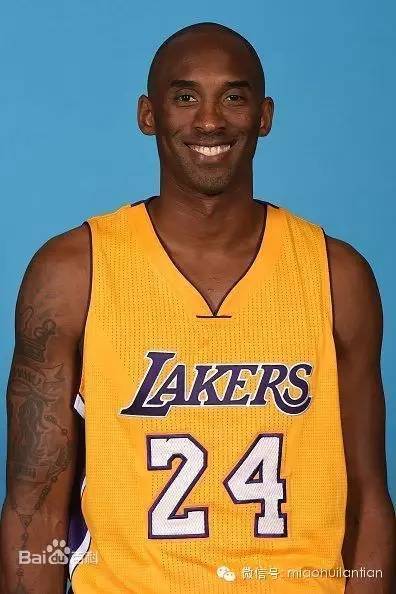 你所了解的科比·布莱恩特 你所了解的科比·布莱恩特