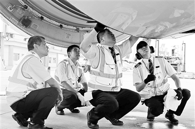 北京整治中轴线遗产区历史风貌