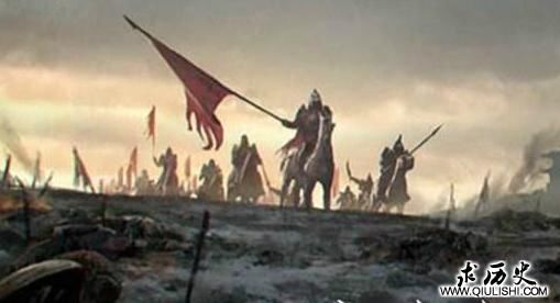 中国历史上最为严重的皇族内乱八王之乱