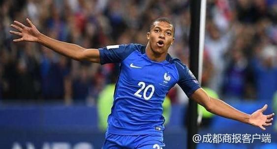 苏炳添彻底傻眼!姆巴佩惊人带球时速超亨利和